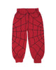 Erkek Çocuk Spiderman Örümcek Adam Baskılı Tek Alt Eşofman Altı