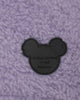 Unisex Çocuk Kapüşonlu Mickey Mouse Peluş Alt Üst 2'li Takım