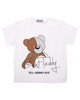 Ayı Baskılı T-shirt