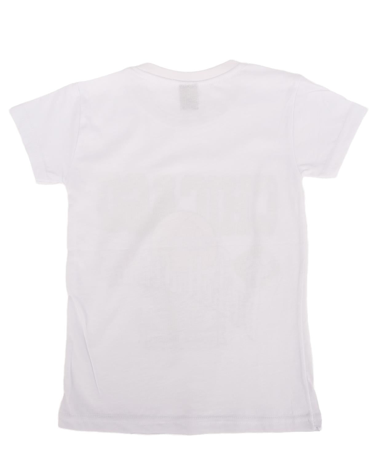 Chicago Baskılı T-shirt