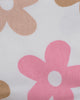 Çiçek Desenli Pijama Altı 3'lü Set