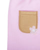 Çiçek Desenli Pijama Altı 3'lü Set