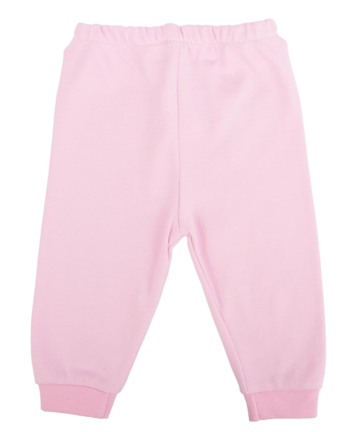 Çiçek Desenli Pijama Altı 3'lü Set