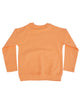 Daisy Baskılı Bisiklet Yaka Sweatshirt